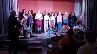 Перелётные птицы (ст. С. Каплан, муз. А. Софронов) - исполняет Студия МоСт