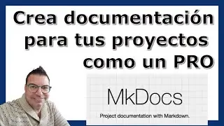 Crea documentación y sitios web estáticos como un PRO con MkDocs