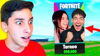 TORNEO de FORTNITE RIVERS vs DONATO YAAA! 