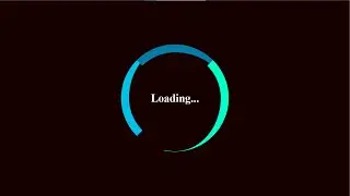 Creative CSS Loading Animations Effects | Website Preloader, Page Loading, Website Loading Animation