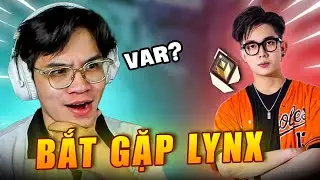 Test Vyse Vô Tình VAR Chạm Radiant Lynx và BAAM Somethai