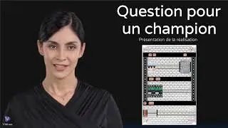 Mise en situation - 02 - Question pour un champion