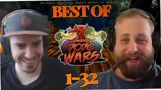 Best of Spandauer Dodo Wars 1/2 (Angehende Glatze | Johnny & KavalierPirat)