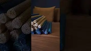 СДЕЛАЛА СВЕЧИ ИЗ 4 КГ ВОЩИНЫ.