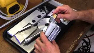 Power Drawbar Part 1 