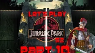 Jurassic Park Operation Genesis S2 - part 10 - Five stars, missions and site B dinosaur c