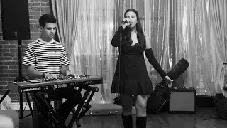 “Not Enough” the official live performance - Kaylee Lauren