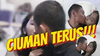 GANGGUIN ISTRI LAGI MASAK SAMPE DIAJAK MAIN?!!!