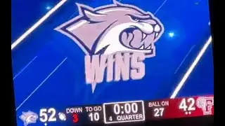 JFNE-Episode 54 UNH Playoff Football, Marching Band and Tailgating. UNH VS FORDHAM 2022