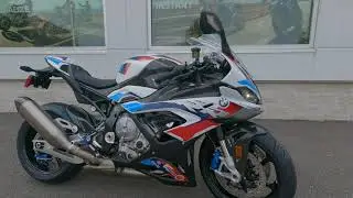 BMW M1000-RR | Buying my dream bike!