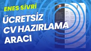 Ücretsiz CV Nasıl Hazırlanır? | 2023