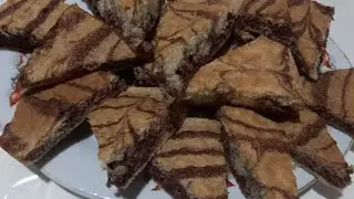 ZEBRA KEKSİ.ASAN KEKS RESEPTİ