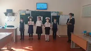 Наманган вилояти Наманган тумани 40-мактаб бошланғич синф ўқитувчиси Тиллабаева Хамрохон Махмудовна