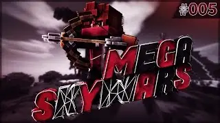 Minecraft Mega Skywars Ep5: Weaboo Song