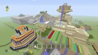 Building Stampy's Lovely World Catch-up and Shoutout to David Sheppard !!!