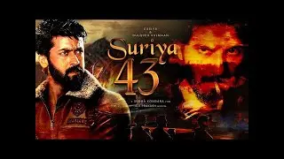 Suriya & Keerthy Suresh New Released Movie   Suriya43   South Indian Hindi Dubbed Action Movie 2023