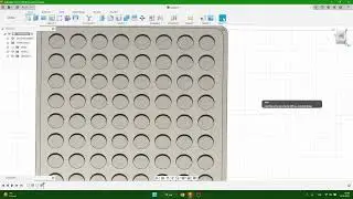 How to Design a Chessboard in Fusion 360 | 3D Modeling Tutorial