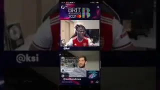 Ksi Frozen neek #ksi