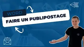 Comment faire un publipostage sur Word à partir d'une base de données Excel ?