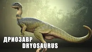 Dinosaurs | Driosaurus | Dryosaurus