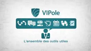 VIPole le messenger sécurisé pour sécuriser les communications et toutes données stockées