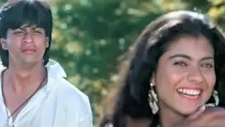 Bazigar o bazigar,💞💞 Shahrukh khan, Kajol Alka Yagnik, Kumar sanu