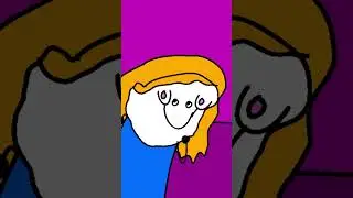 It’s not “hehe” (Animation Meme) #shorts