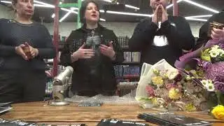 Презентация 18-го выпуска журнала «TIME MAGIC». Женская магия