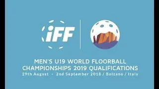 MU19 WFCQ 2019 - GBR v GER