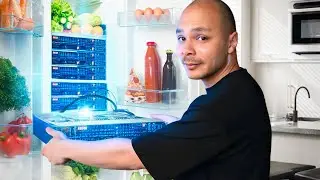 J'installe un datacenter dans ma cuisine