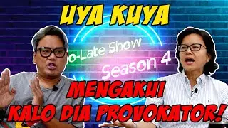 HERE ARE THE ARTISTS THAT UYA KUYA DISLIKES | UYAKUYA - ISO LATE SHOW 