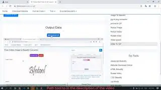 Online Tool Video to GIF converter