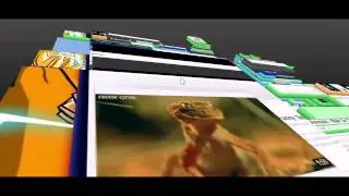 Kickass 3D HD youtube channel Using firefox