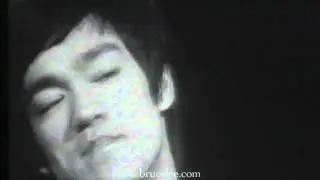 Bruce Lee on Steve McQueen - Friend and Student