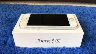 Old Hardware-  Ep.  1: iPhone 5S