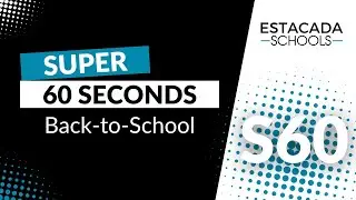 S60 8/6: Back-to-School
