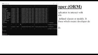 Django Class part 22 By iqbal Trainer   Digital molvi