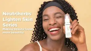 Bright & Even Tone: Neutriherbs Whitening Face Serum Review