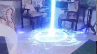 Portal after effects - saber