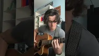 white guy SHREDS flamenco guitar