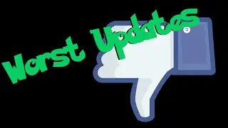 RuneScape Top 5 Worst Updates - 2015