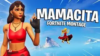 Mamacita 💃 (Fortnite Montage)