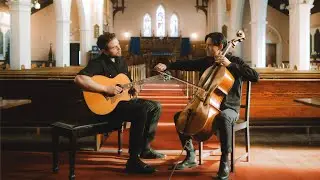 Bauklötze (Attack on Titan) – Cello + Guitar w/ David Jay