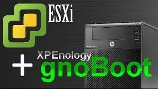 How To Install ESXi on the N54L