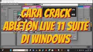 CARA CRACK ABLETON DI WINDOWS 