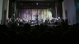 Б.Диев Концерт для тубы с духовым оркестром