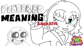 [Neuro-Sama] Filtered Meaning - Animatic.