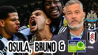 👩‍⚕️ 💊 FORGOT to post this on Saturday! A tale of Bruno, William & a dose of NIGHT NURSE! 