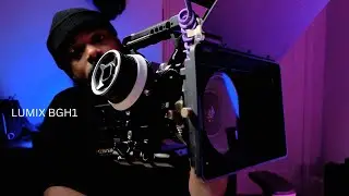 My BGH1 RIG - Camera Build