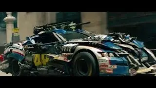 Transformers Saga all Topspin scenes
